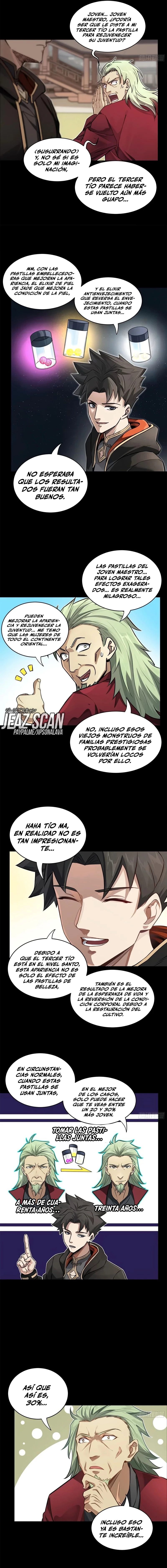 La Leyenda De La Estrella General (Continuación) capítulo 207, página 8