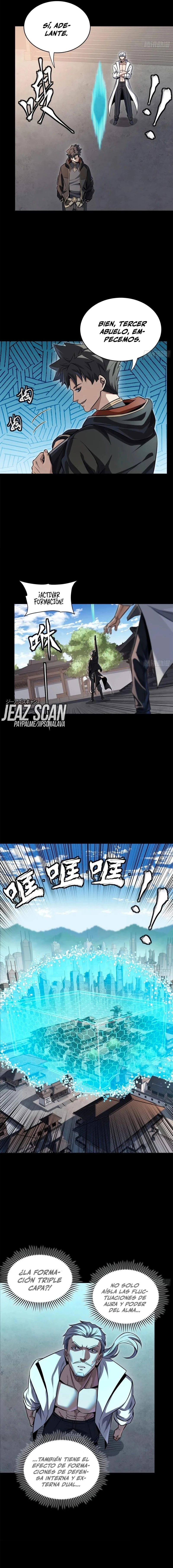 La Leyenda De La Estrella General (Continuación) capítulo 207, página 10