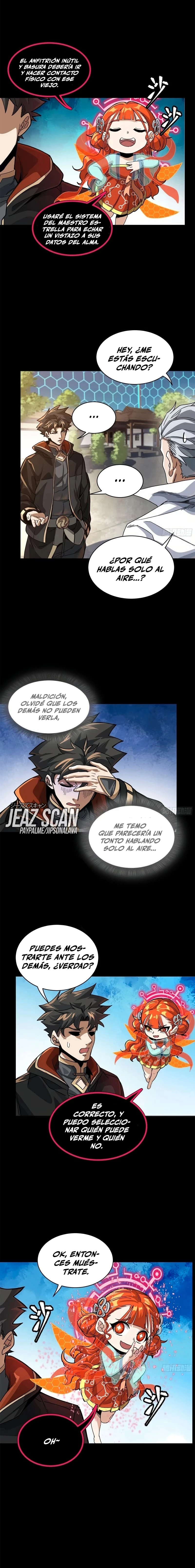 La Leyenda De La Estrella General (Continuación) capítulo 207, página 14