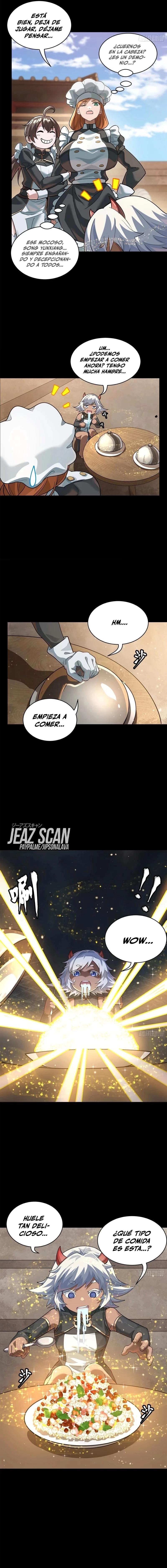 La Leyenda De La Estrella General (Continuación) capítulo 209, página 7