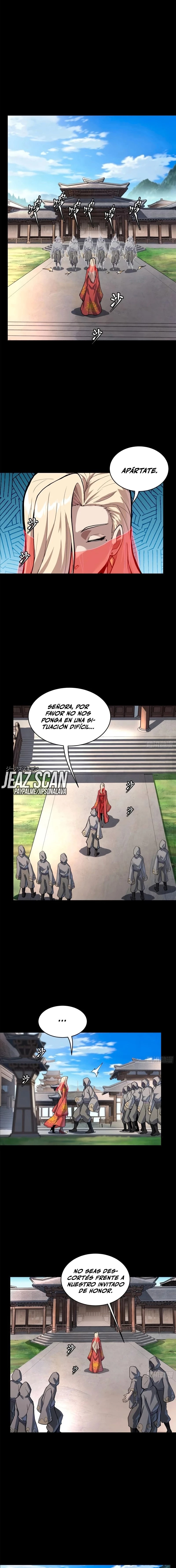 La Leyenda De La Estrella General (Continuación) capítulo 209, página 12