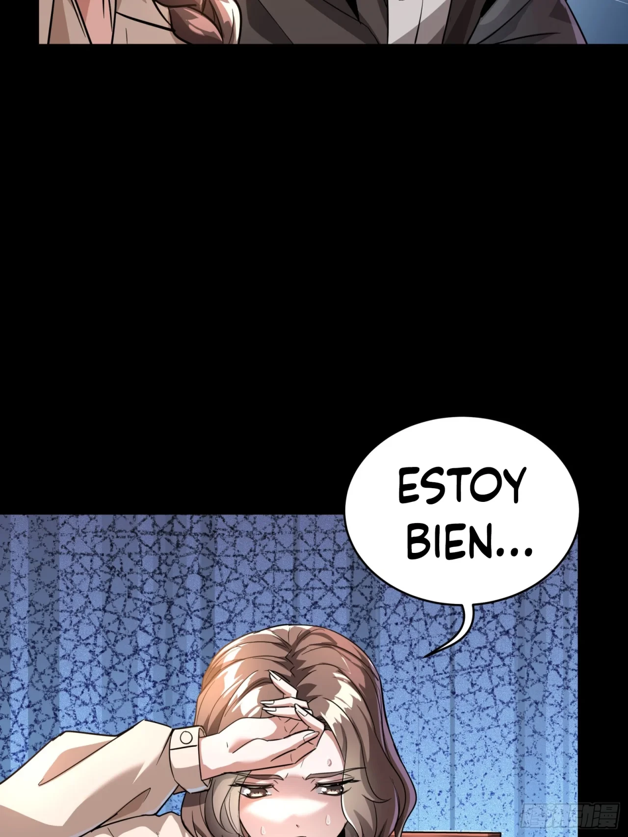 La leyenda del emperador Qing capítulo 98, página 21