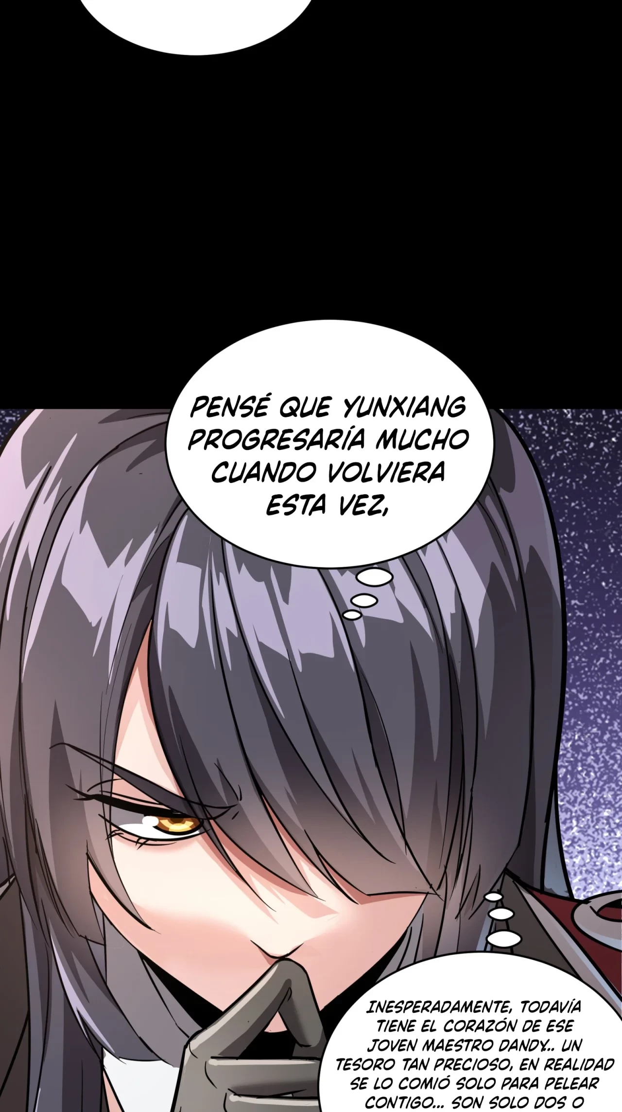 La leyenda del emperador Qing capítulo 98, página 30