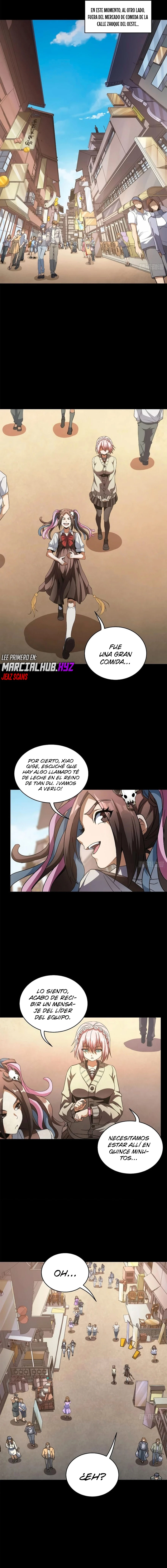 La Leyenda De La Estrella General (Continuación) capítulo 211, página 19