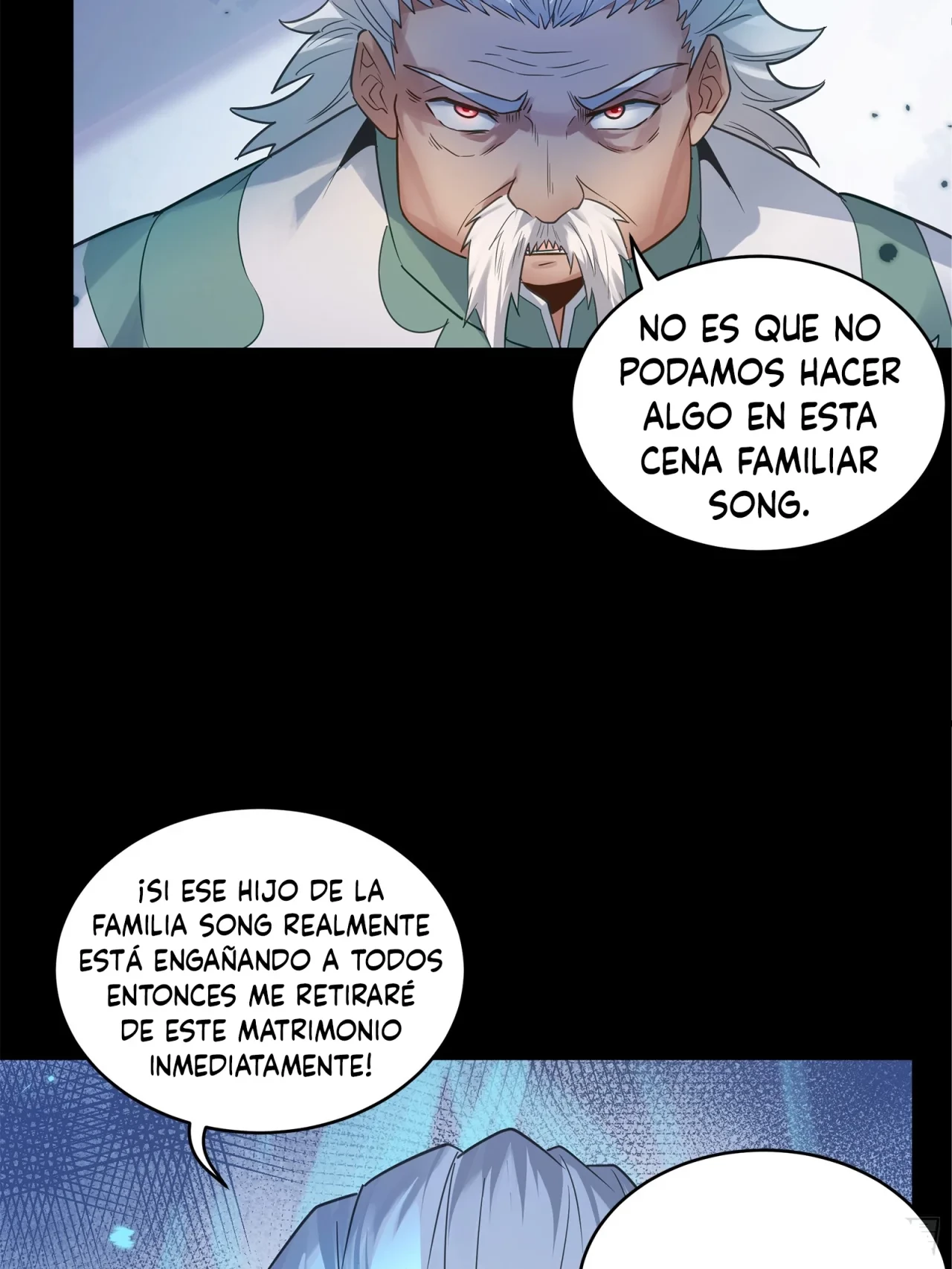 La leyenda del emperador Qing capítulo 99, página 16