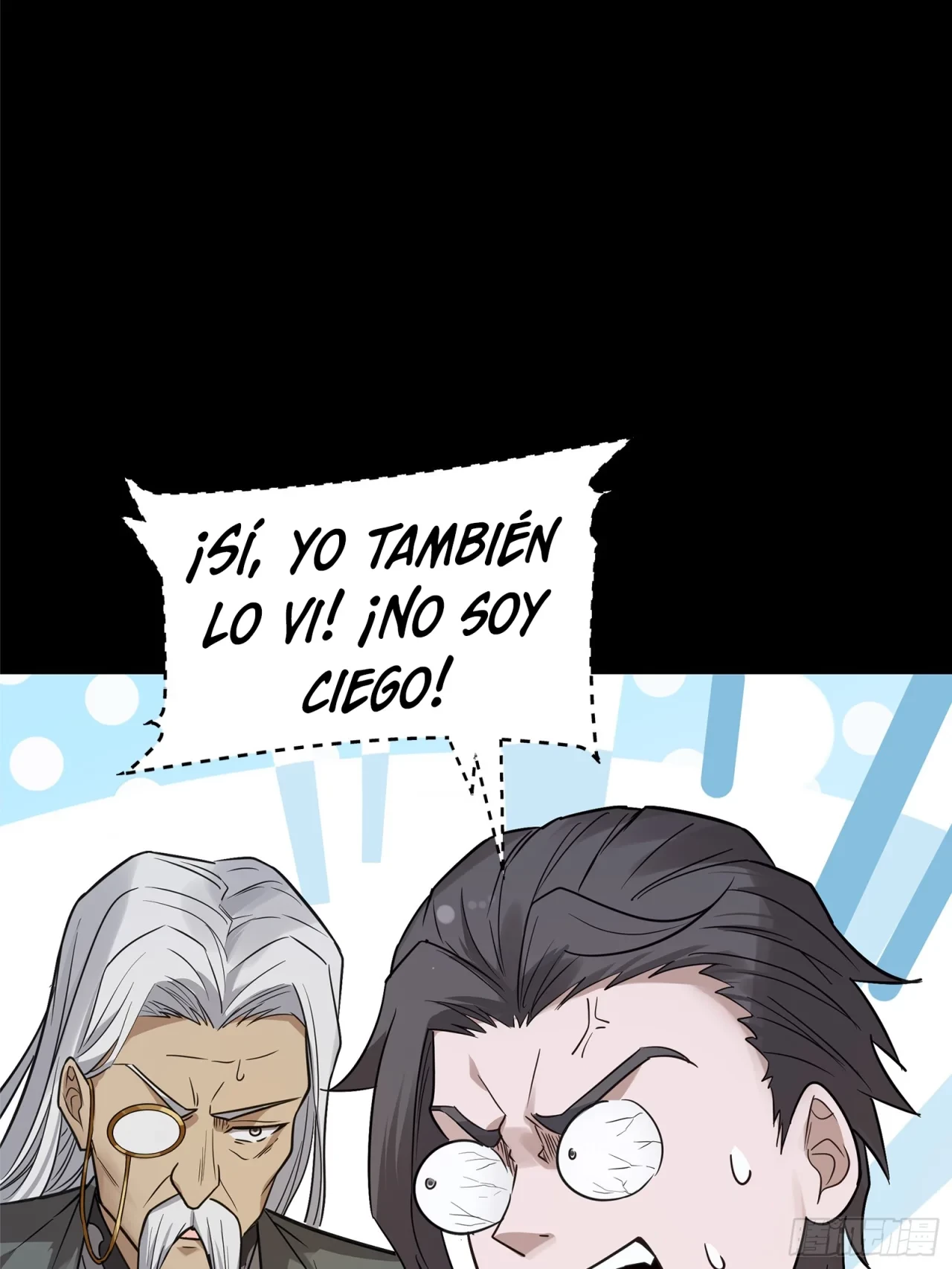 La leyenda del emperador Qing capítulo 99, página 29