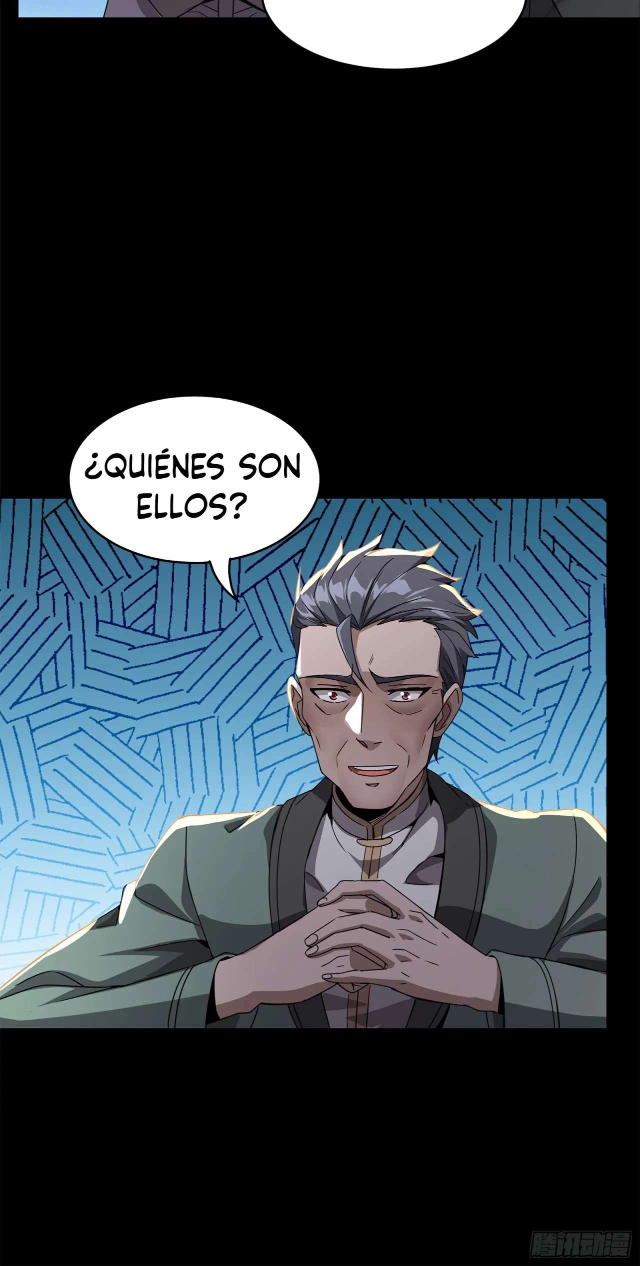 La leyenda del emperador Qing capítulo 99, página 70