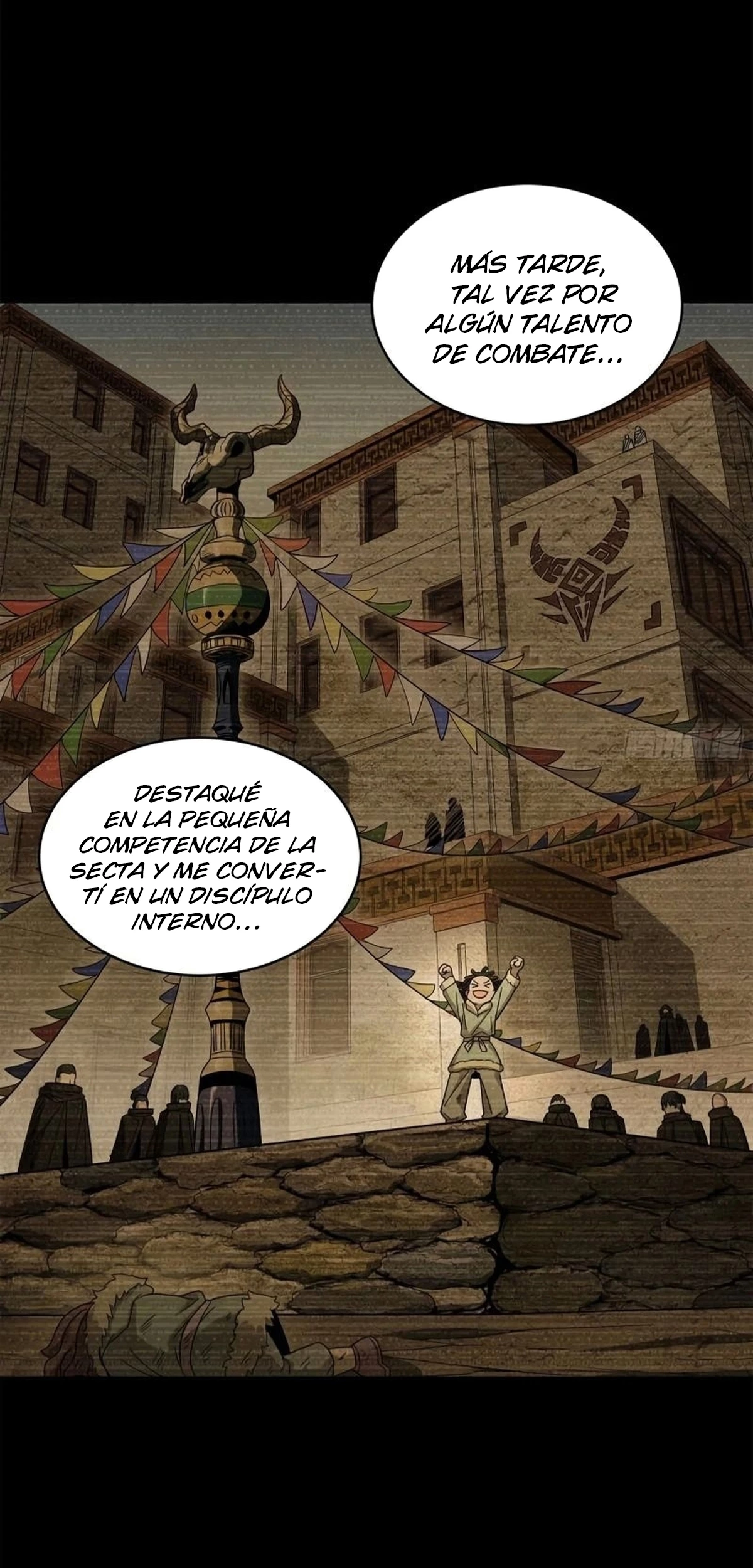 La Leyenda De La Estrella General (Continuación) capítulo 212, página 8
