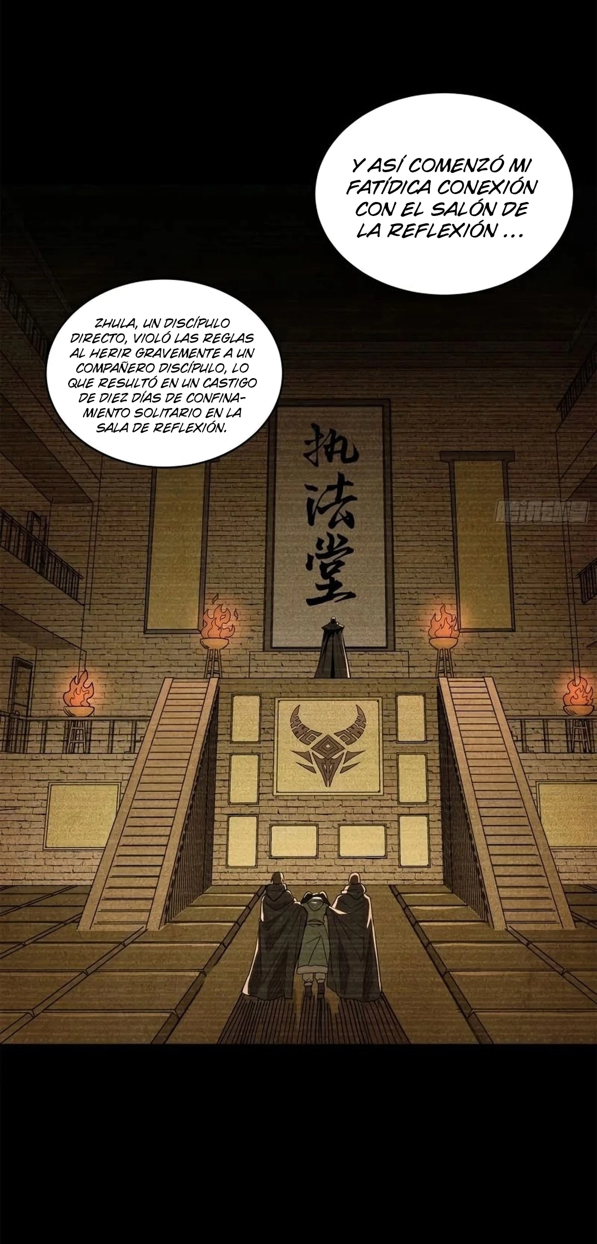 La Leyenda De La Estrella General (Continuación) capítulo 212, página 10