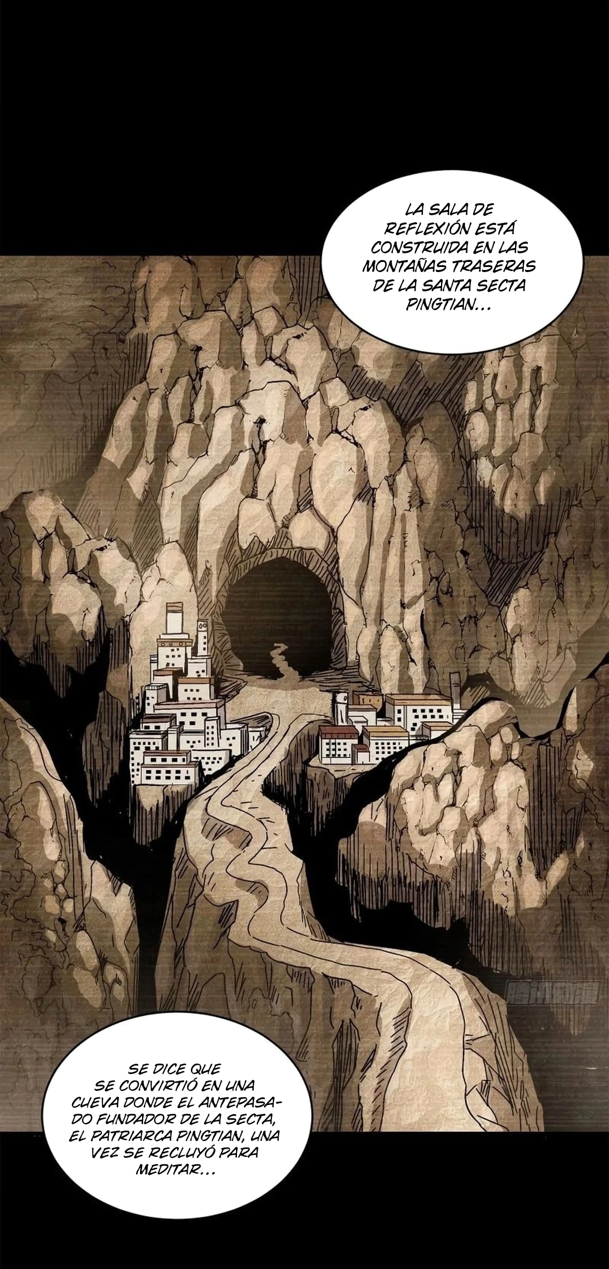 La Leyenda De La Estrella General (Continuación) capítulo 212, página 11
