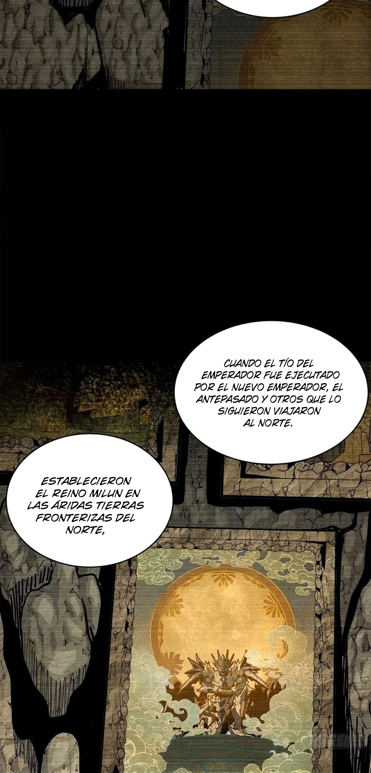 La Leyenda De La Estrella General (Continuación) capítulo 212, página 15