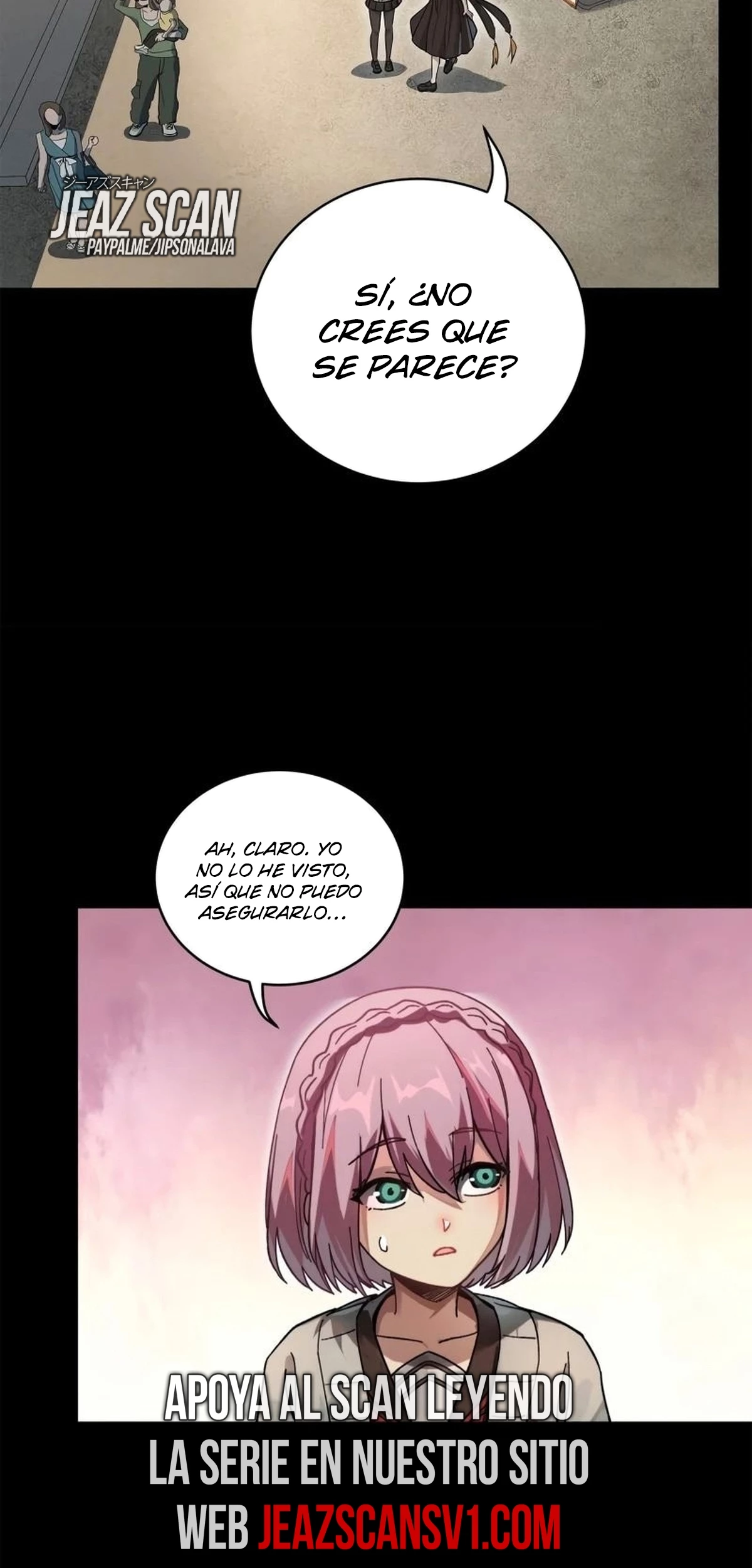 La Leyenda De La Estrella General (Continuación) capítulo 212, página 21