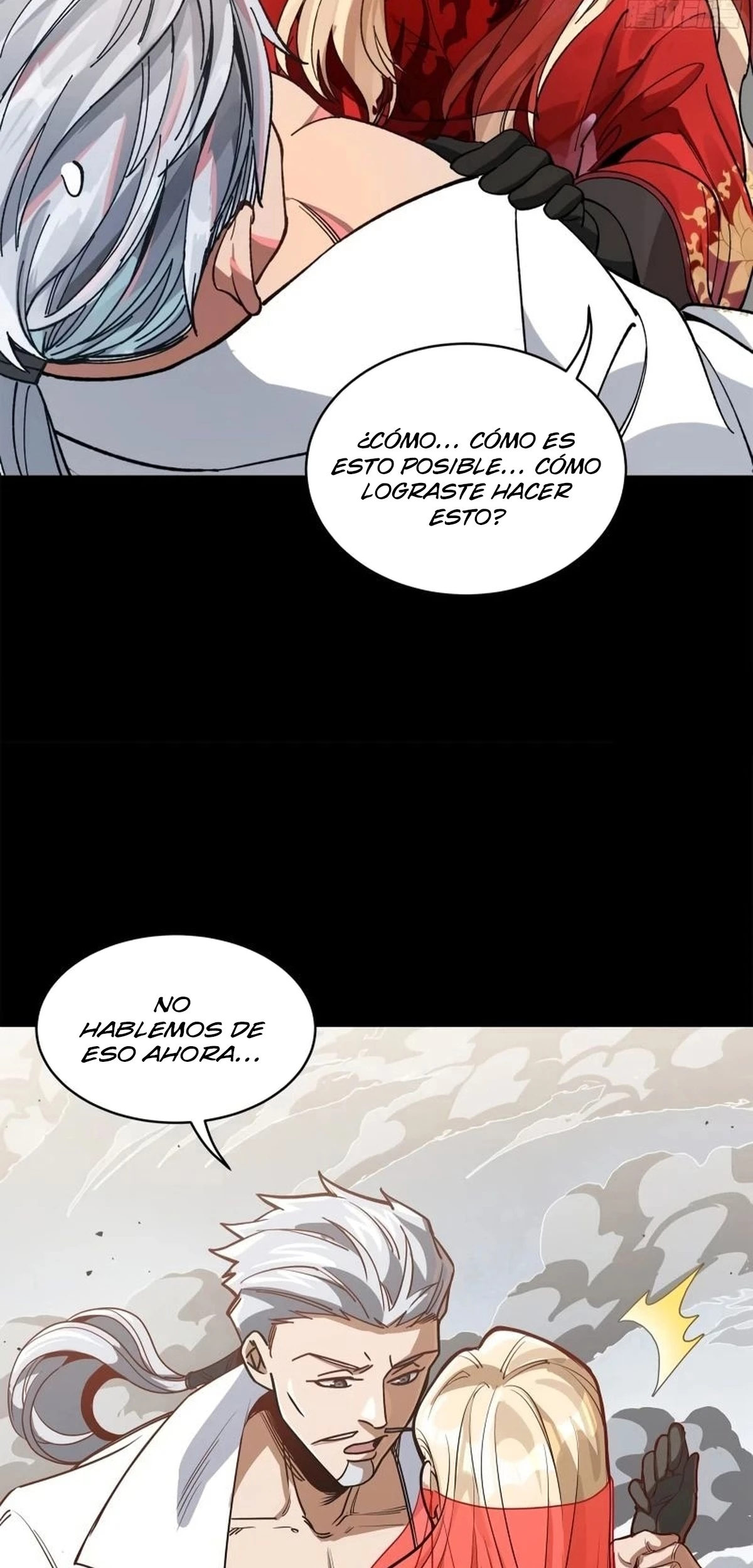 La Leyenda De La Estrella General (Continuación) capítulo 212, página 40