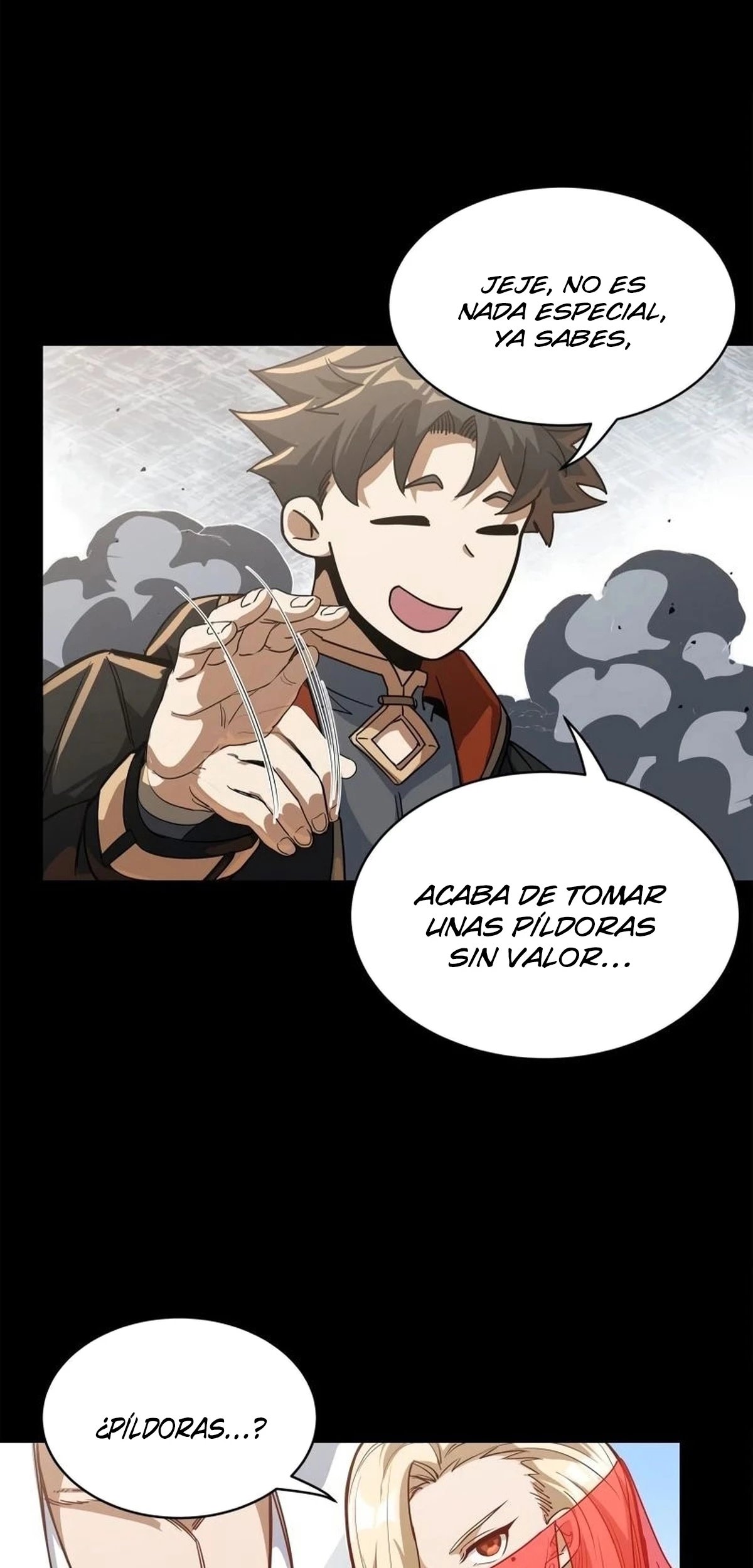 La Leyenda De La Estrella General (Continuación) capítulo 212, página 43