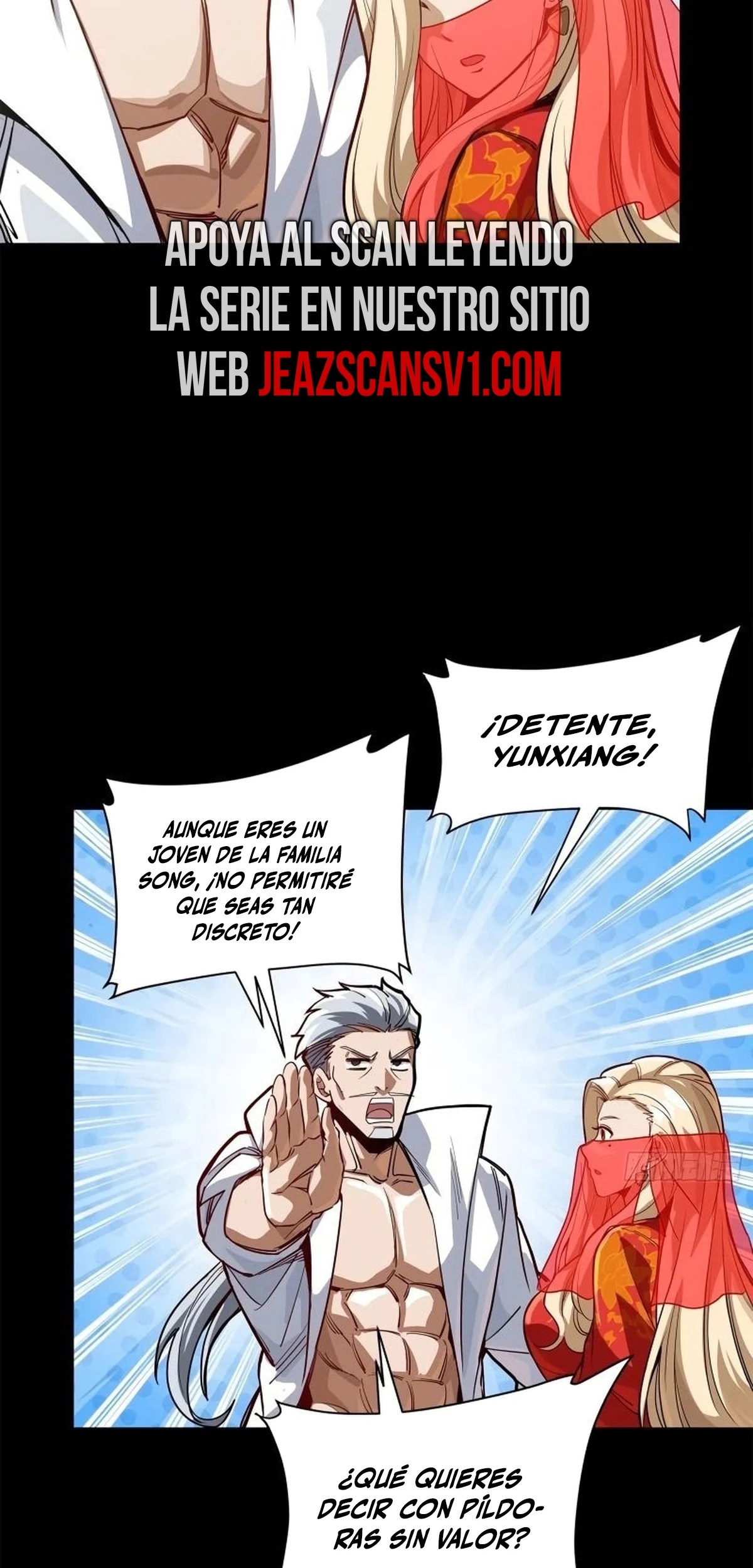 La Leyenda De La Estrella General (Continuación) capítulo 212, página 44