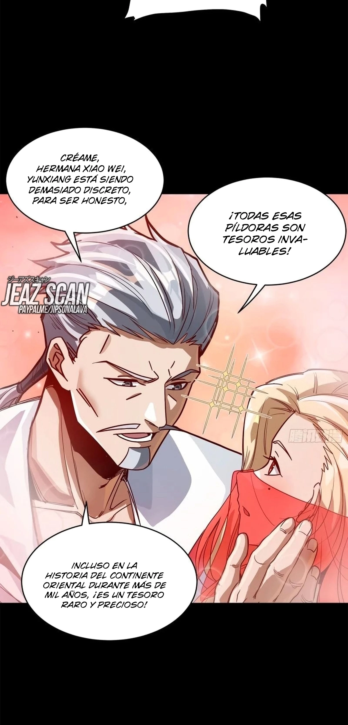 La Leyenda De La Estrella General (Continuación) capítulo 212, página 45