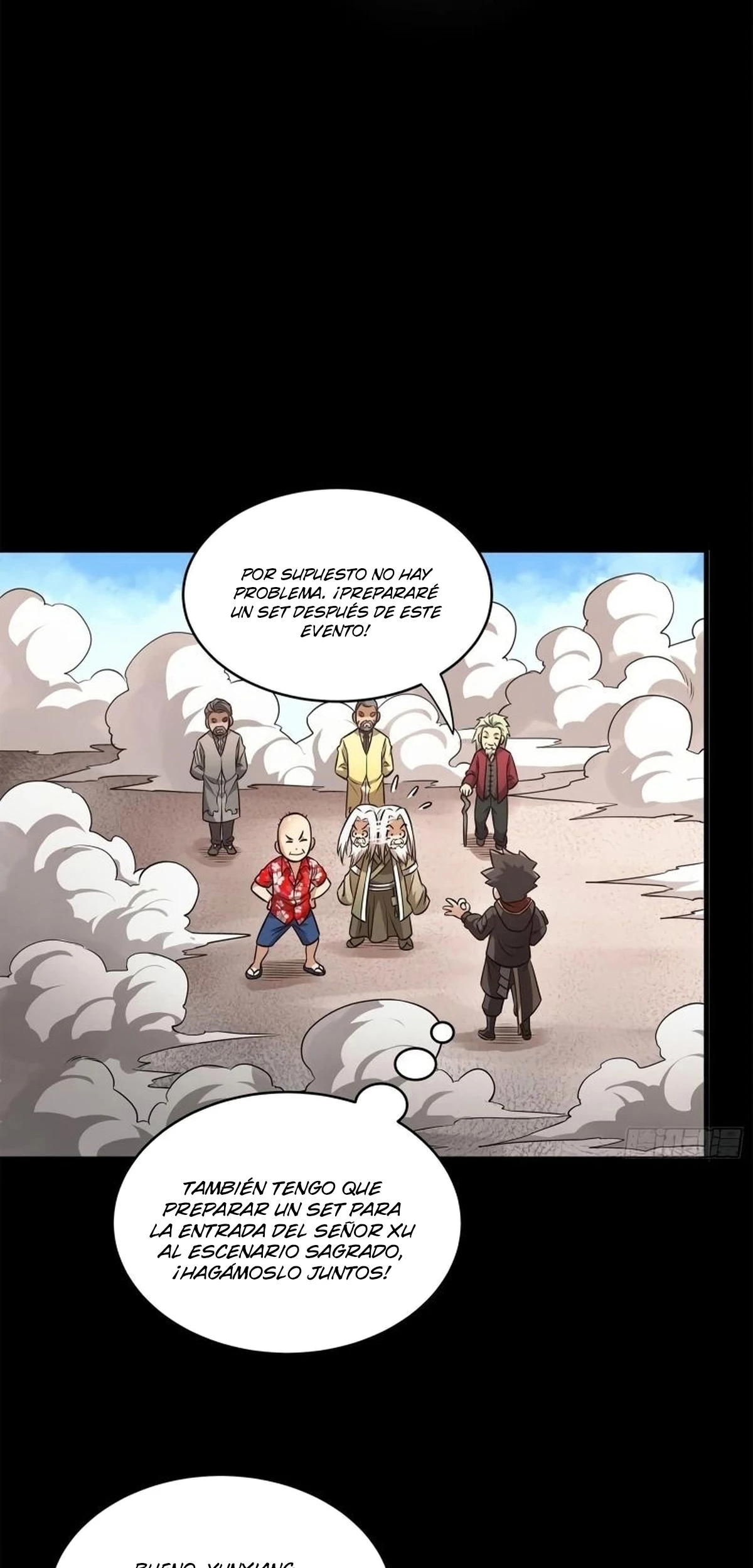 La Leyenda De La Estrella General (Continuación) capítulo 212, página 62