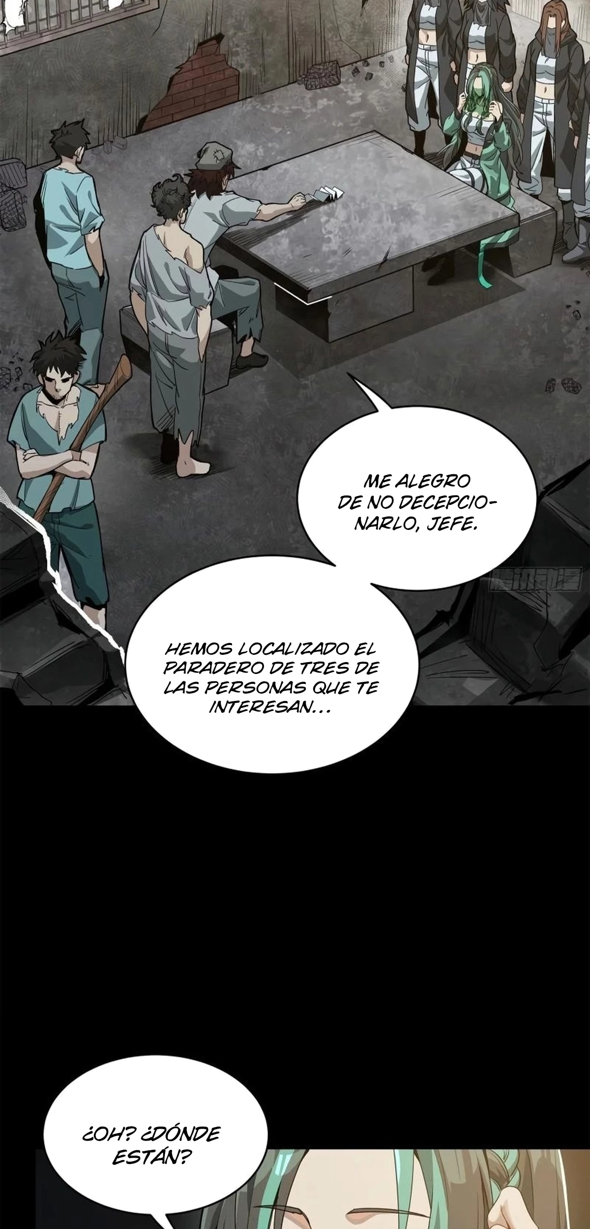 La Leyenda De La Estrella General (Continuación) capítulo 212, página 65