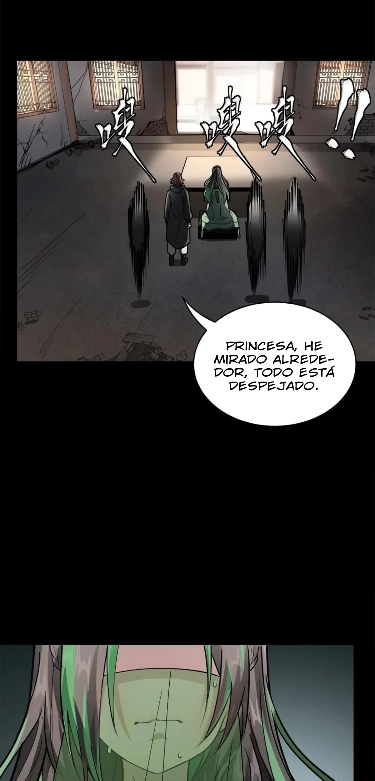 La Leyenda De La Estrella General (Continuación) capítulo 213, página 14