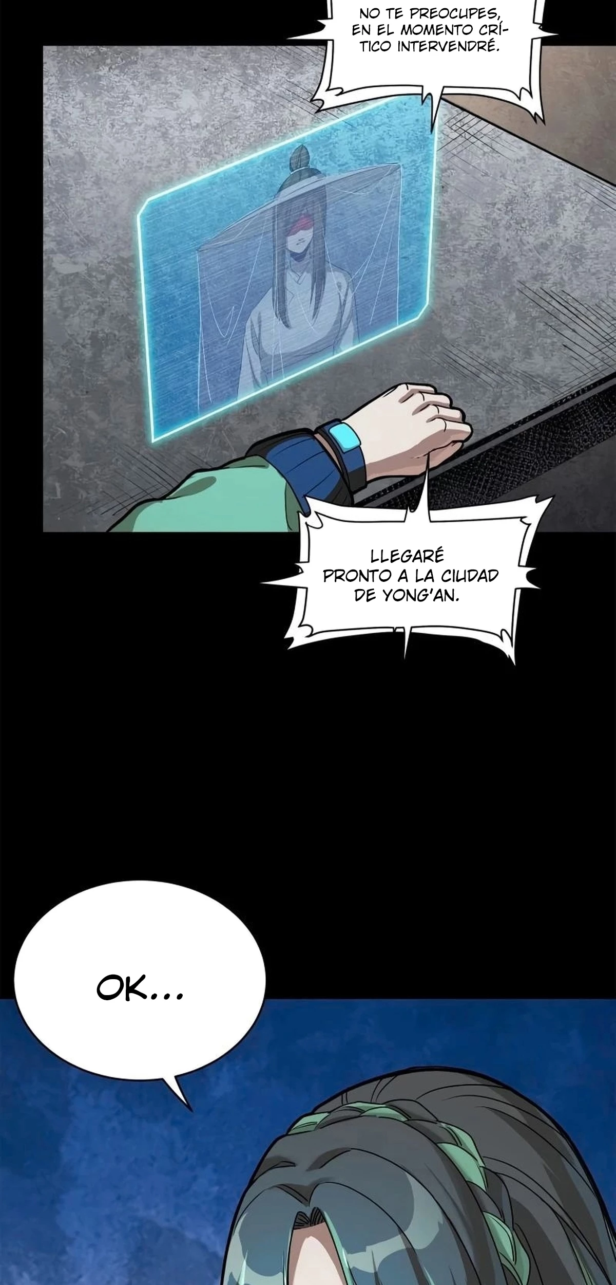 La Leyenda De La Estrella General (Continuación) capítulo 213, página 26
