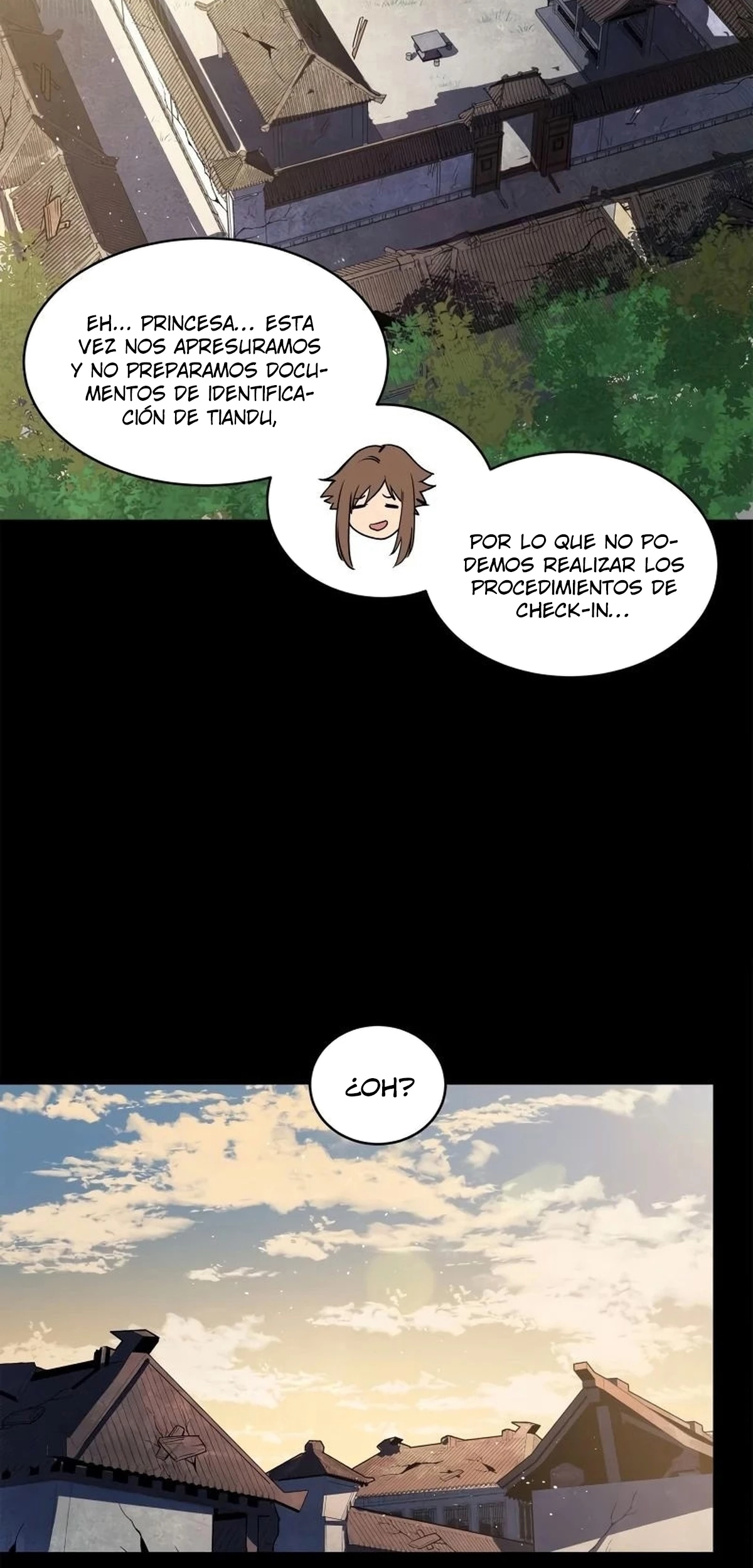 La Leyenda De La Estrella General (Continuación) capítulo 213, página 37