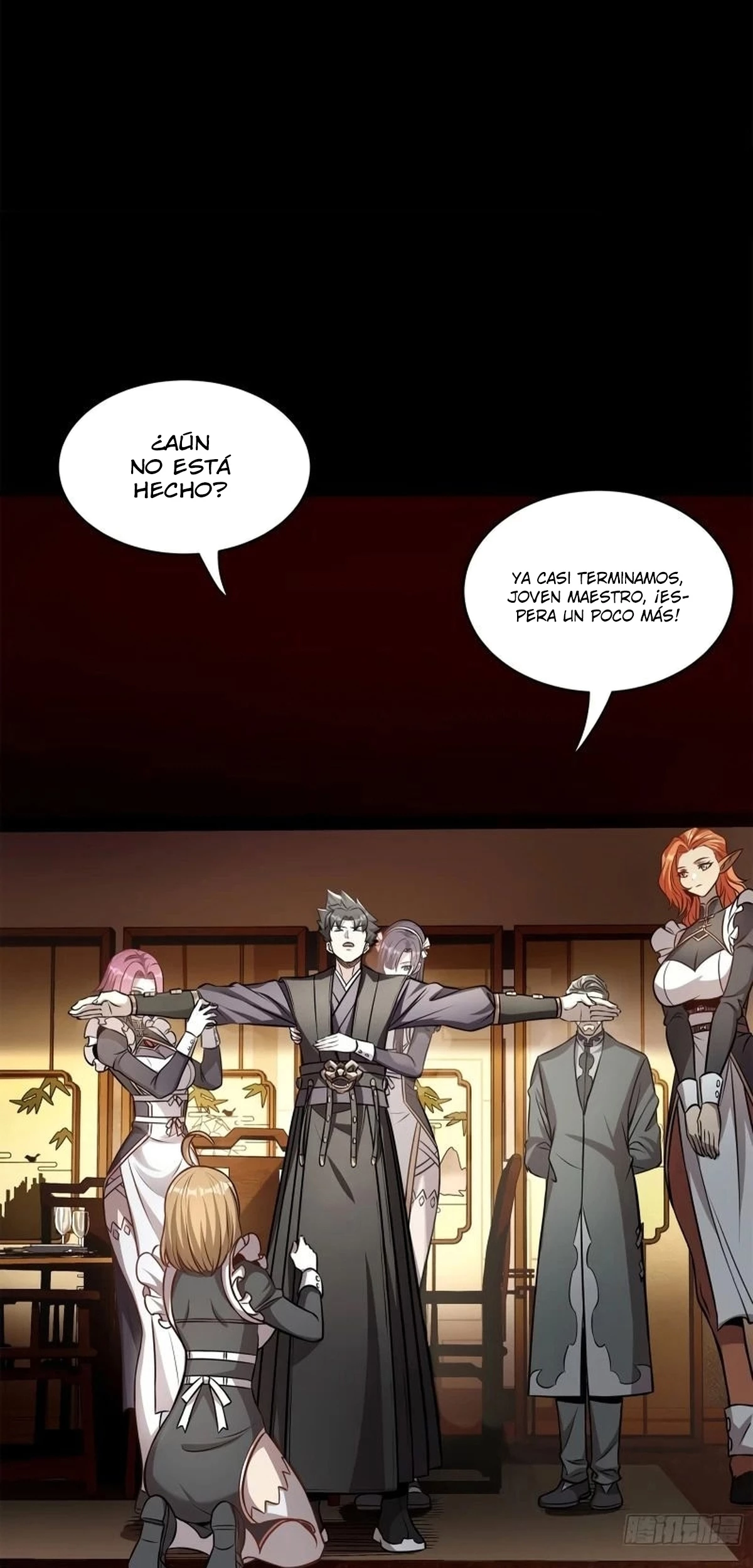 La Leyenda De La Estrella General (Continuación) capítulo 213, página 41
