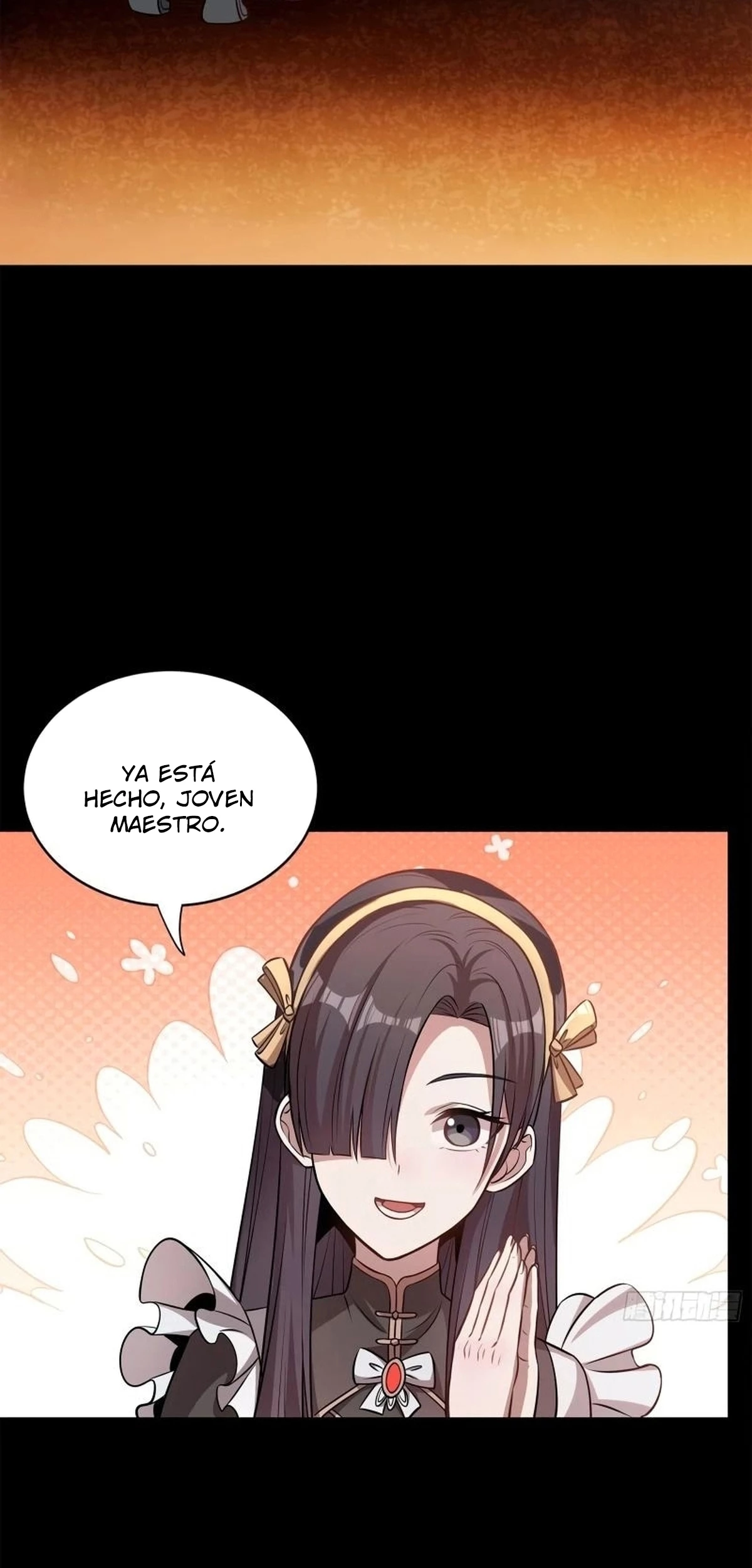 La Leyenda De La Estrella General (Continuación) capítulo 213, página 42