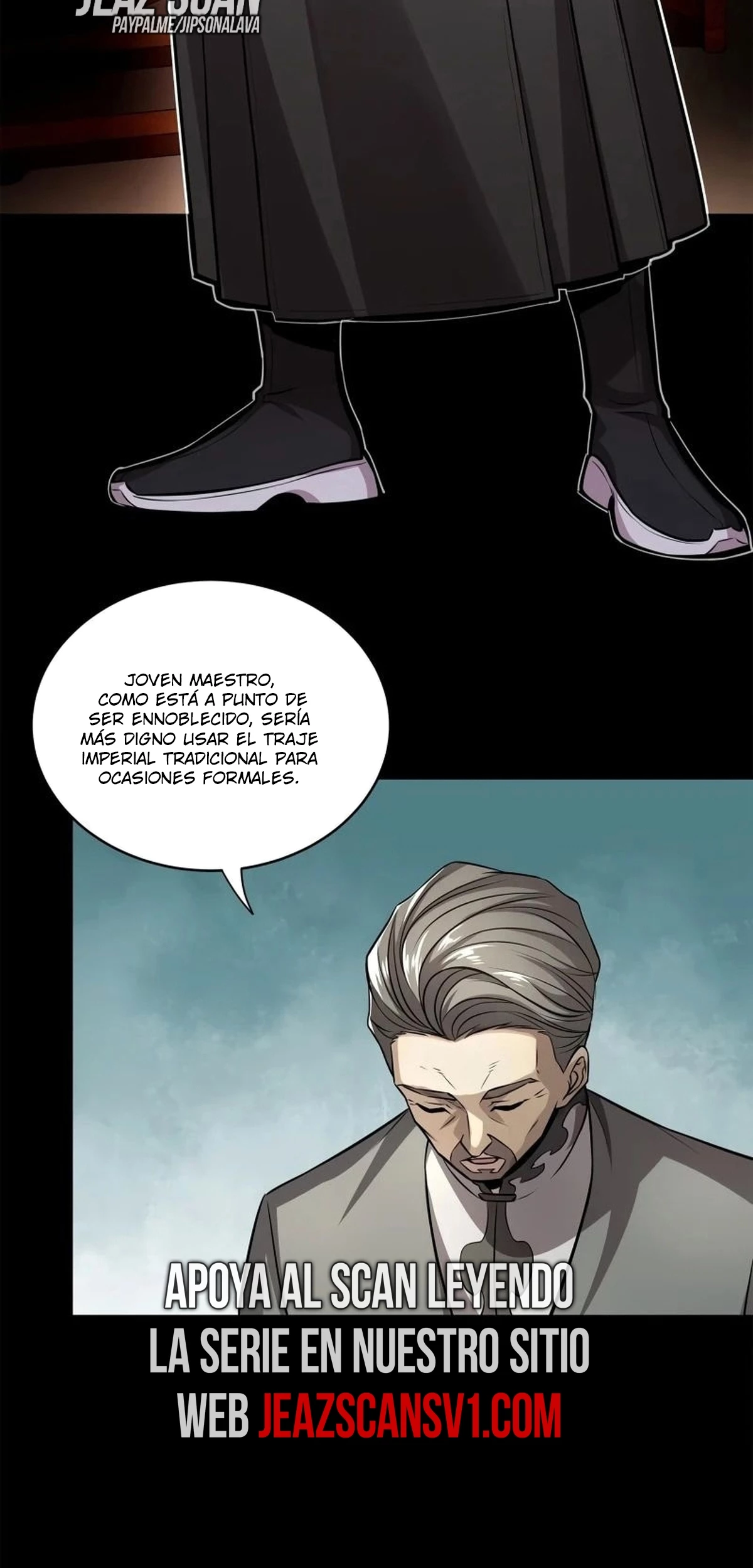 La Leyenda De La Estrella General (Continuación) capítulo 213, página 44