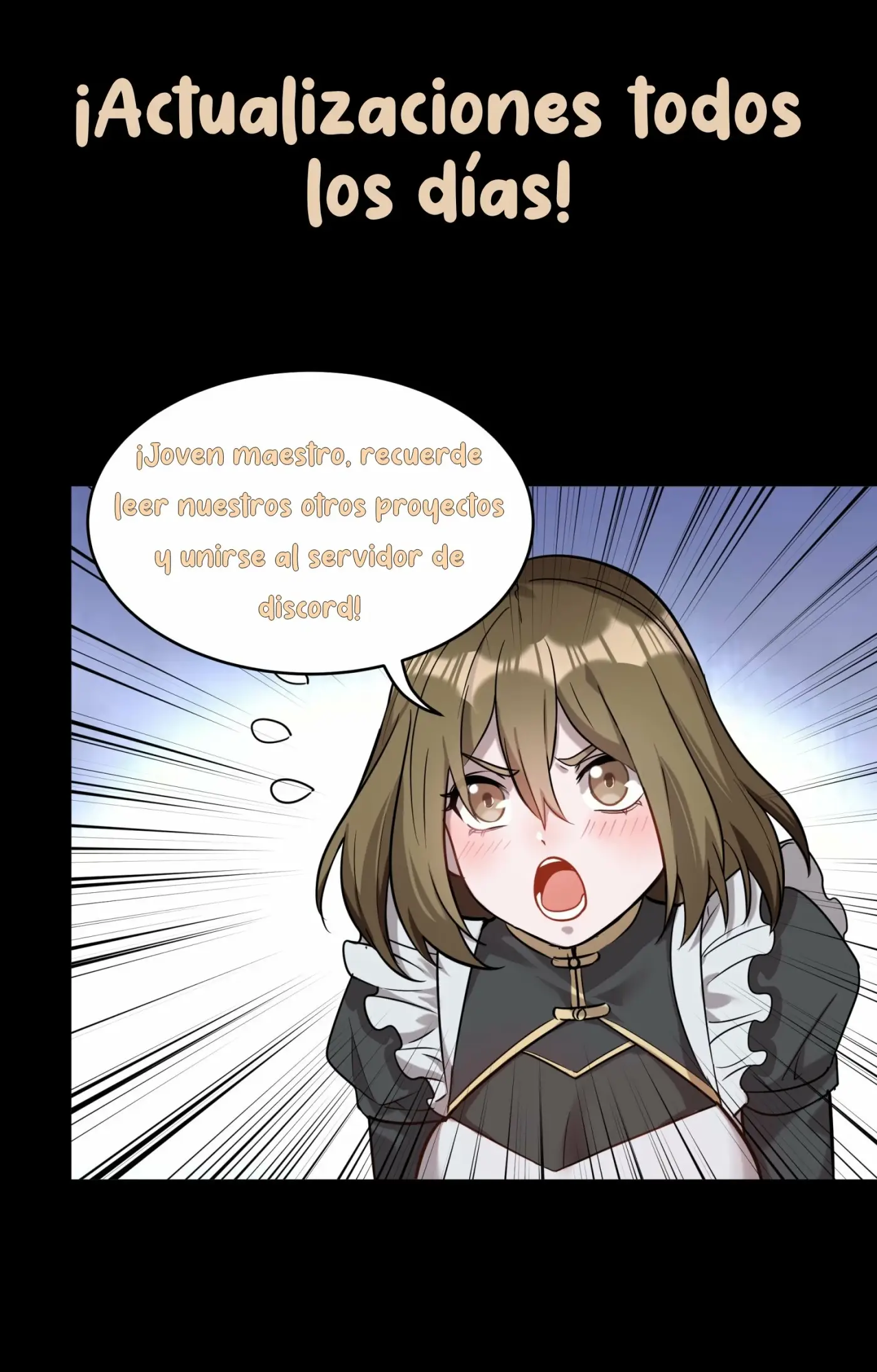 La leyenda del general estelar capítulo 7, página 12