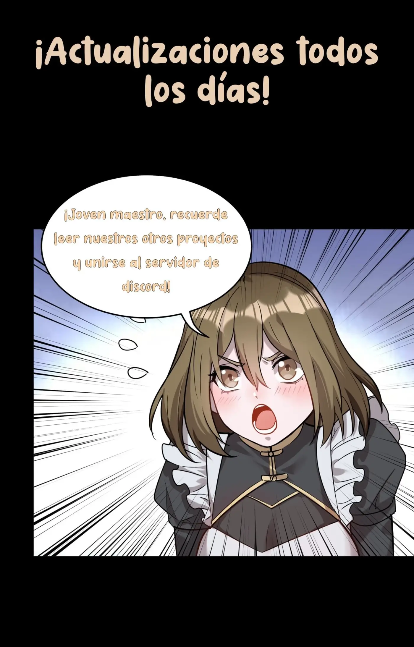 La leyenda del general estelar capítulo 8, página 15