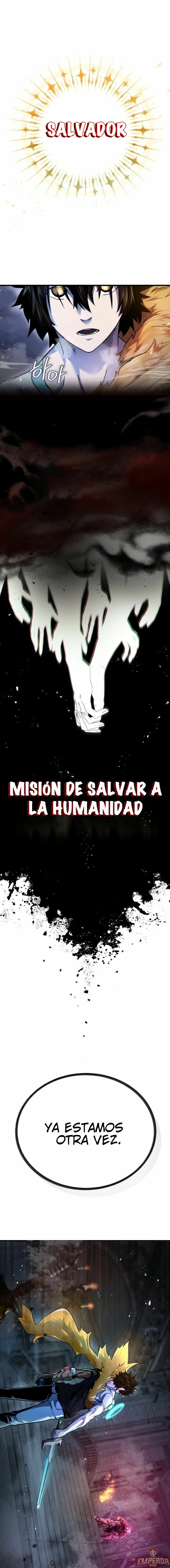 La lista de deseos del Salvador capítulo 1, página 3