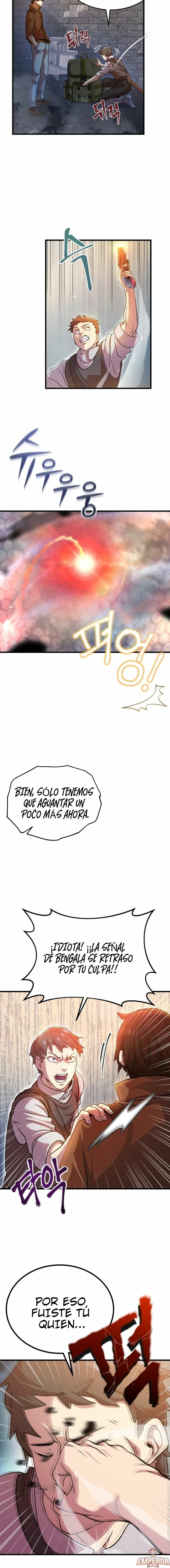 La lista de deseos del Salvador capítulo 1, página 16