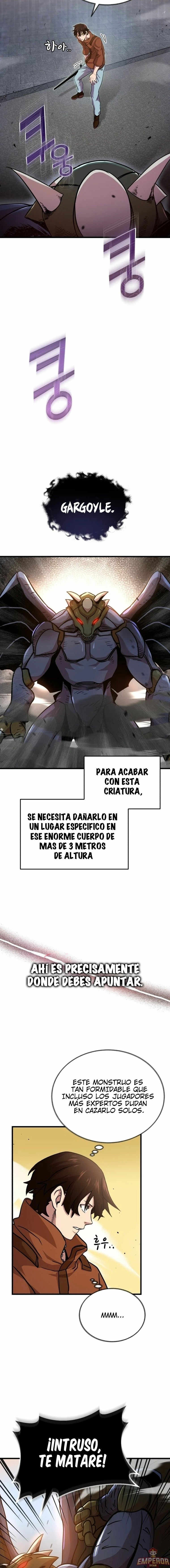 La lista de deseos del Salvador capítulo 1, página 20