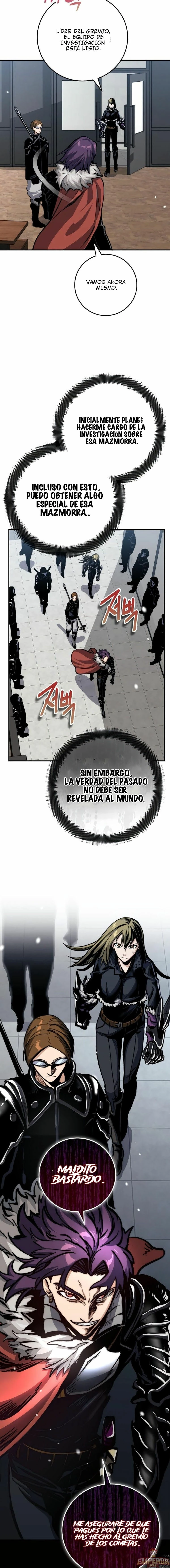 La lista de deseos del Salvador capítulo 12, página 21