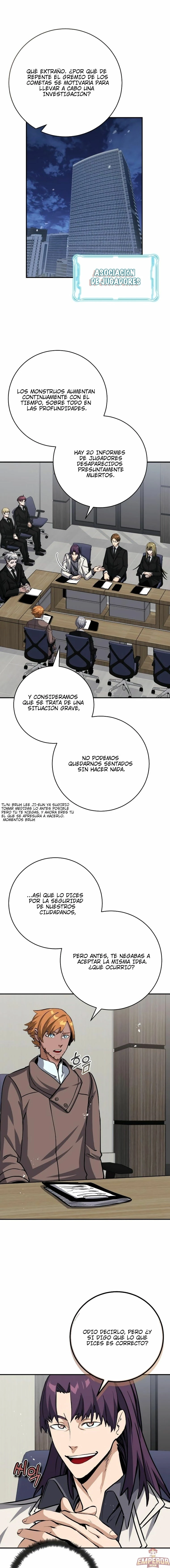 La lista de deseos del Salvador capítulo 13, página 3