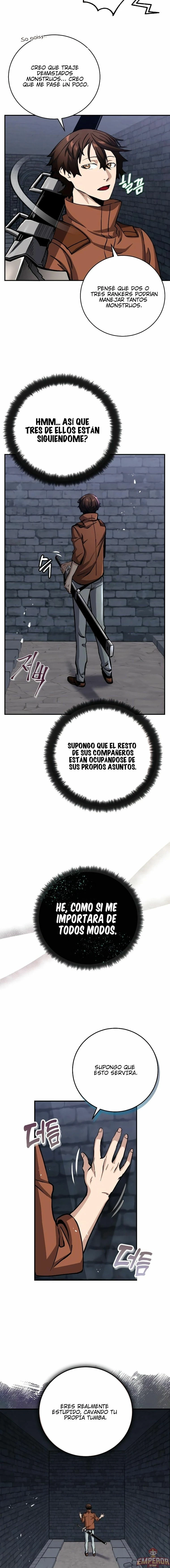 La lista de deseos del Salvador capítulo 13, página 6