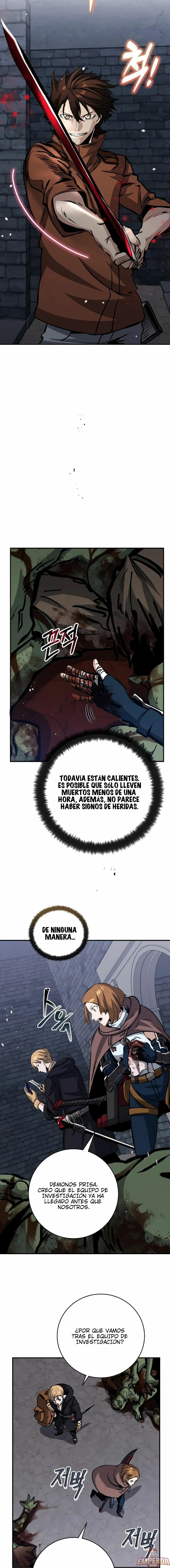 La lista de deseos del Salvador capítulo 13, página 22
