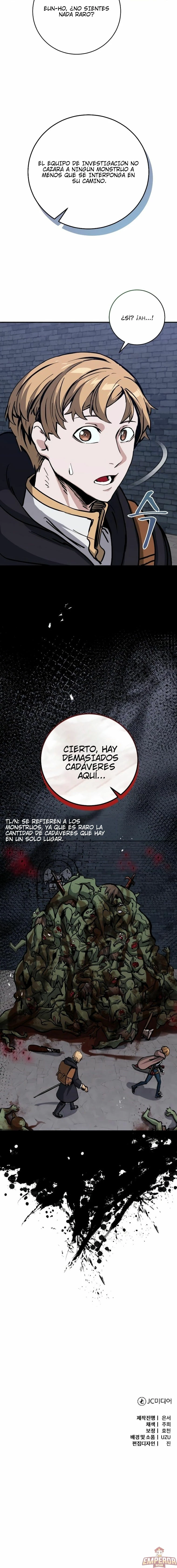 La lista de deseos del Salvador capítulo 13, página 23