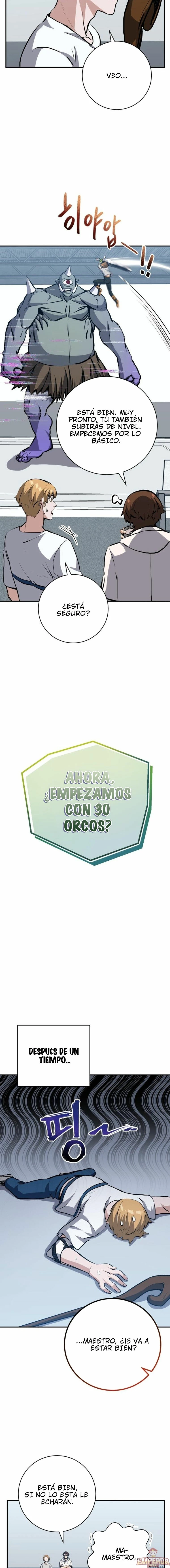 La lista de deseos del Salvador capítulo 17, página 20