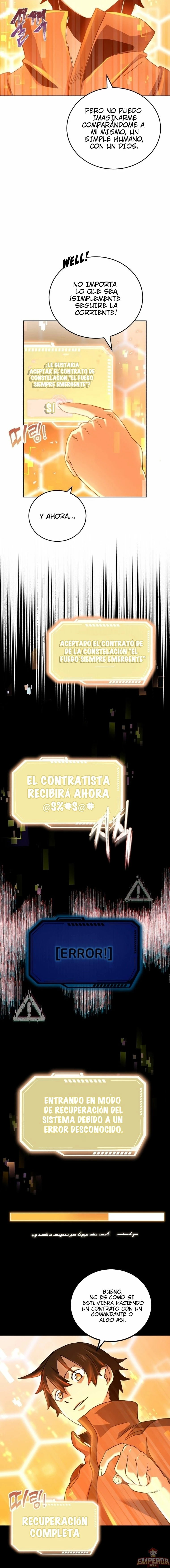 La lista de deseos del Salvador capítulo 2, página 4