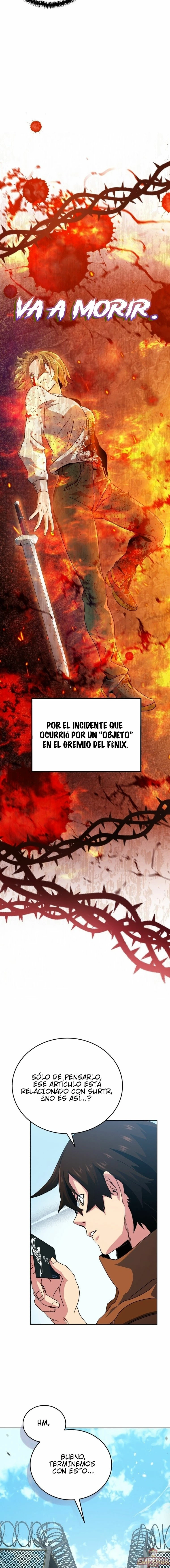 La lista de deseos del Salvador capítulo 2, página 10