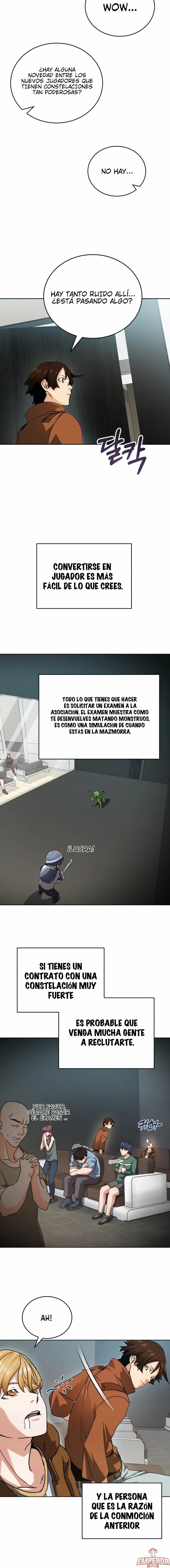 La lista de deseos del Salvador capítulo 2, página 16
