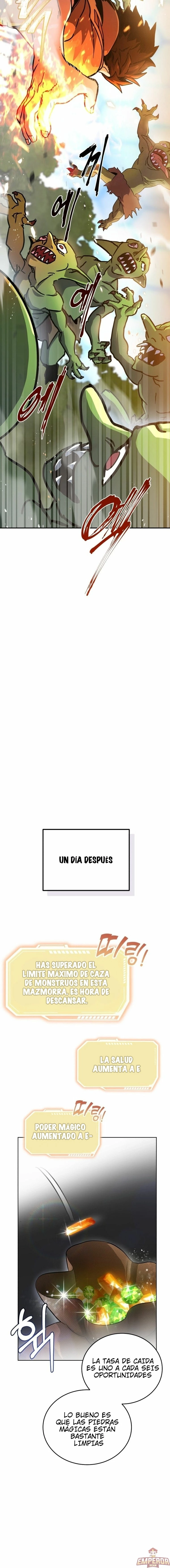 La lista de deseos del Salvador capítulo 2, página 22