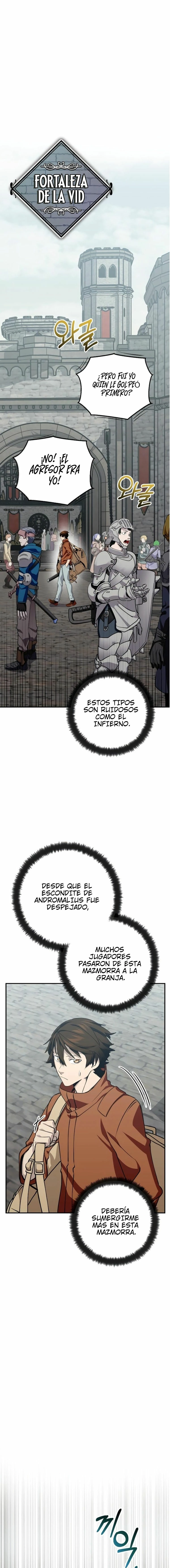 La lista de deseos del Salvador capítulo 20, página 3