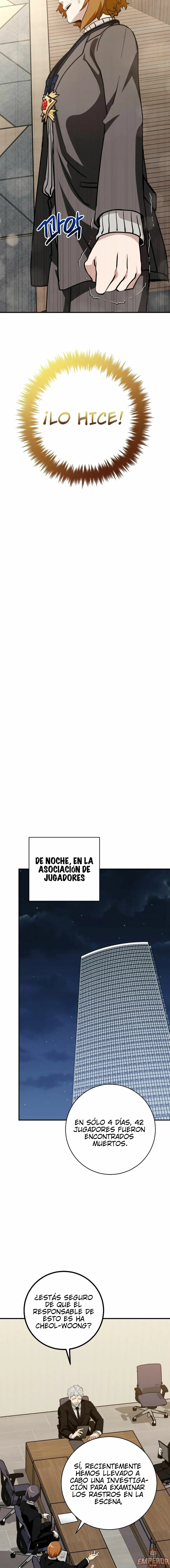 La lista de deseos del Salvador capítulo 21, página 20