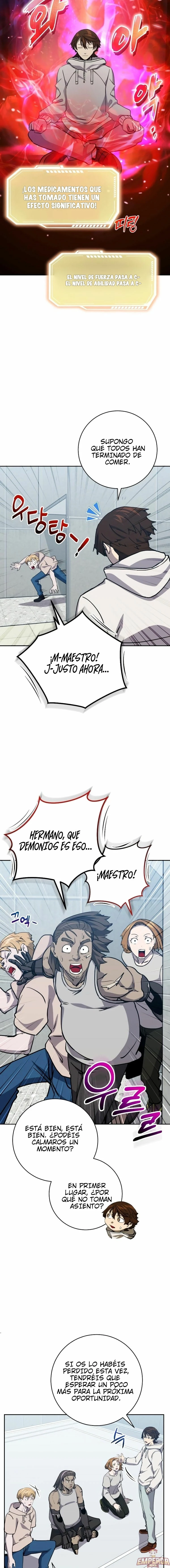 La lista de deseos del Salvador capítulo 22, página 5
