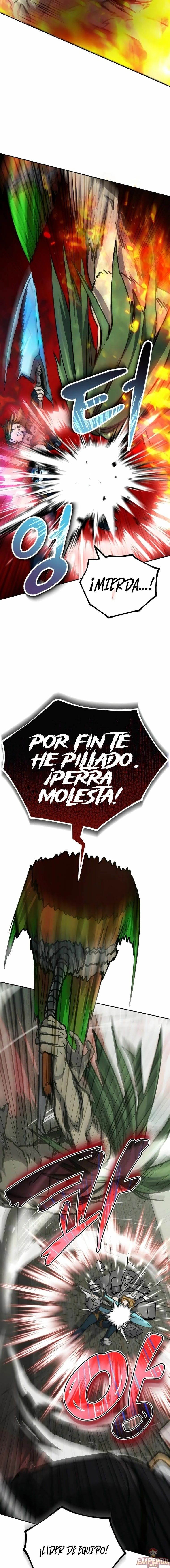 La lista de deseos del Salvador capítulo 23, página 6