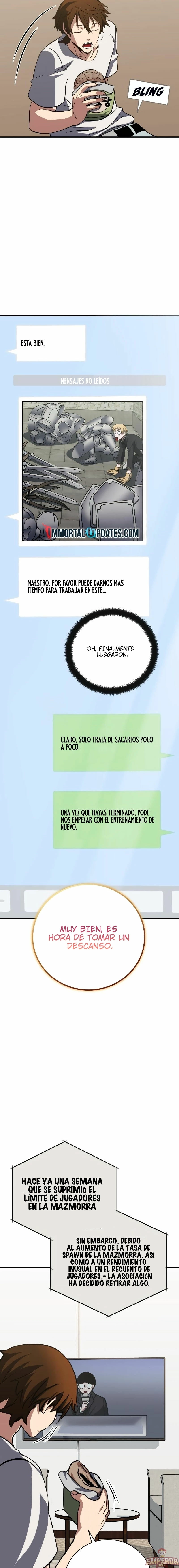 La lista de deseos del Salvador capítulo 24, página 18