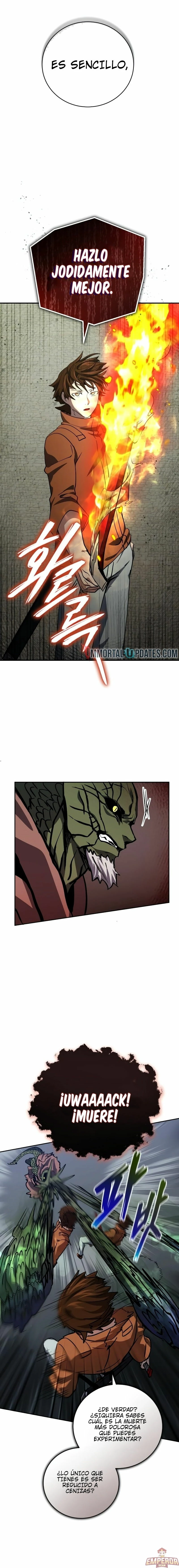 La lista de deseos del Salvador capítulo 26, página 21