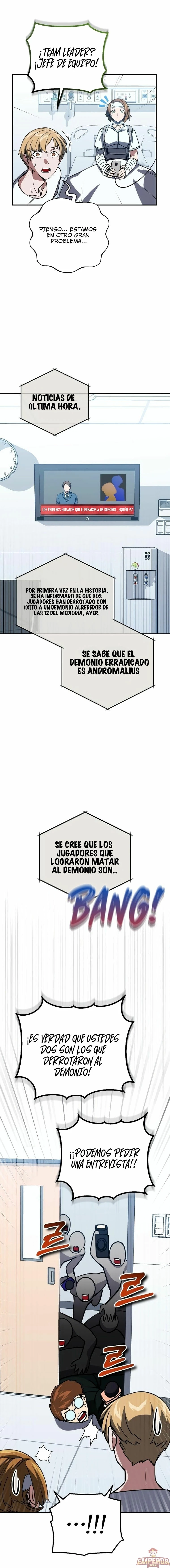 La lista de deseos del Salvador capítulo 27, página 9